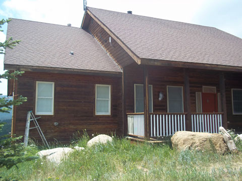 exterior painting boulder colorado