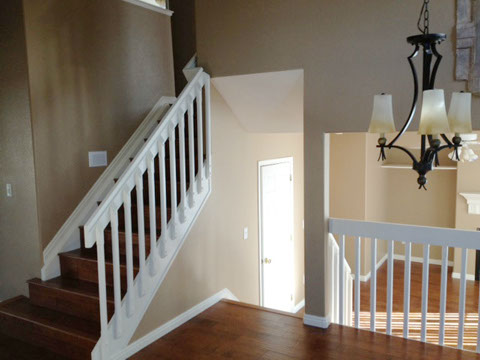 interior painting boulder colorado