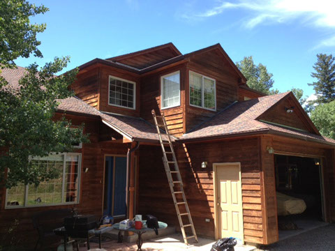 exterior painting boulder colorado